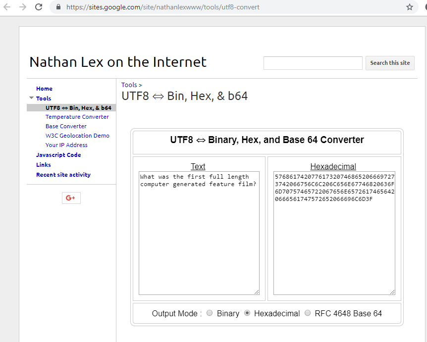 Digital Decoding – Imps in the archive